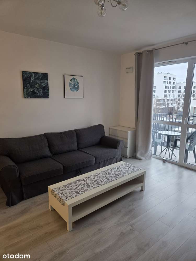 Słoneczna kawalerka 30 m2 z garażem i komórką - Jana Kazimierza 32B - Pełny obrazek: 3/19