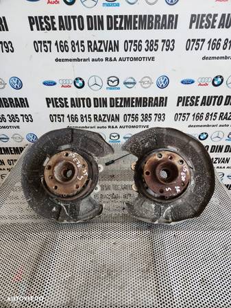 Fuzete Fuzeta Spate Bmw X5 X6 E70 E71- Dezmembrez Bmw - Dezmembrari Arad - 1