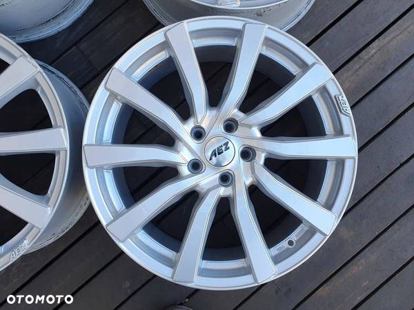 Felgi AEZ 19 Audi A3 S3 A4 B6 B7 A6 C6 C7 5x112 - 3