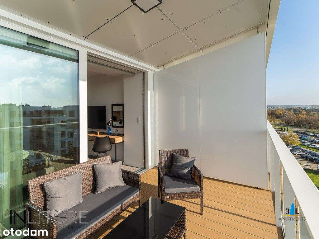 Duplex / Dwa Pokoje / Dwie Łazienki / Seaside Park-10