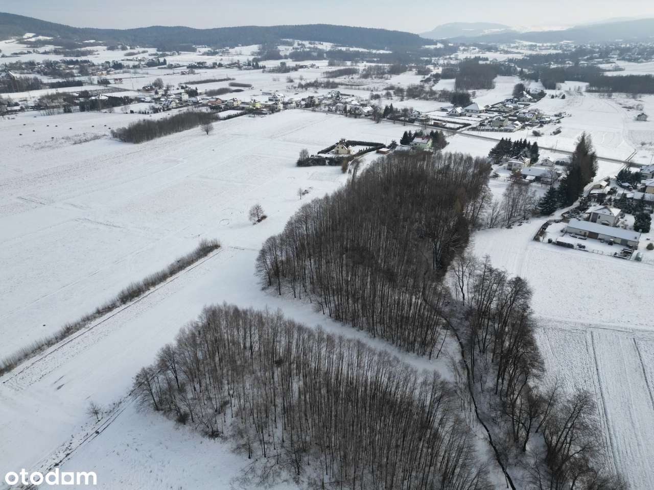 Działka 19 arów – idealna na rekreację | Wójtowa-12