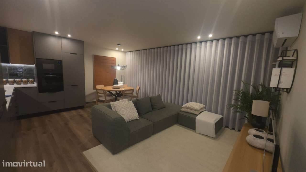 Apartamento T2 Venda em Lamego (Almacave e Sé),Lamego - Grande imagem: 5/26