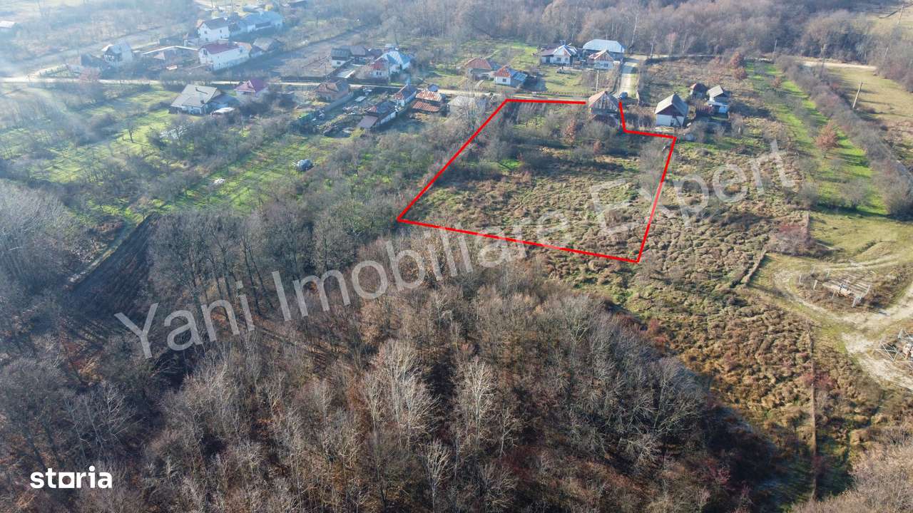 Casă de vânzare în comuna Merișani, sat Vâlcelele, județ Argeș.-18