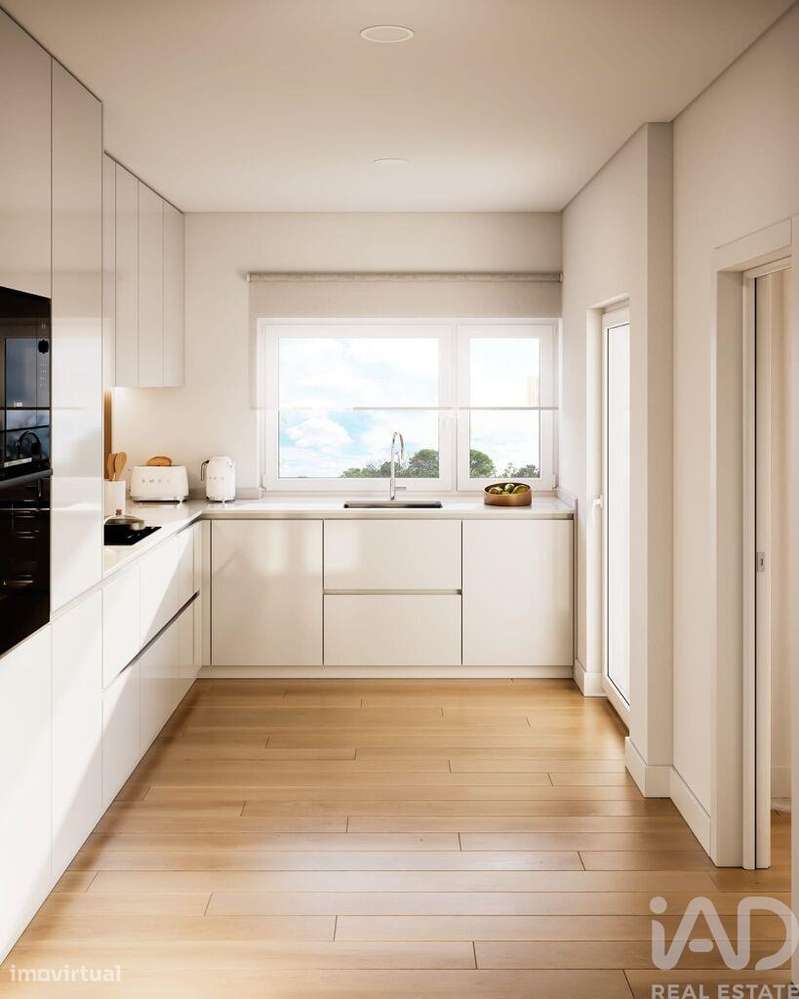 Apartamento T3 em Setúbal (São Julião, Nossa Senhora da Anunciada e Sa - Grande imagem: 2/6