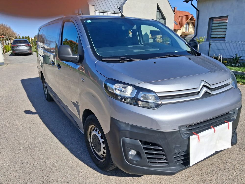 Citroën Jumpy 2020