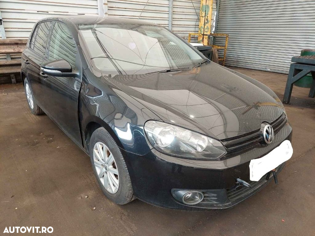 Far stanga Volkswagen Golf 6 2010 HATCHBACK 1.6 CAYB - 2