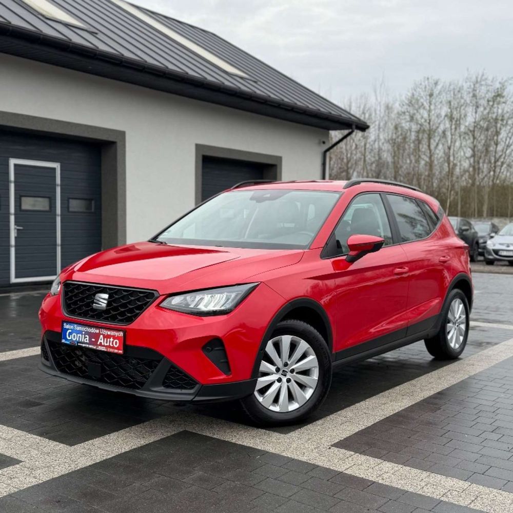 Seat Arona 2022