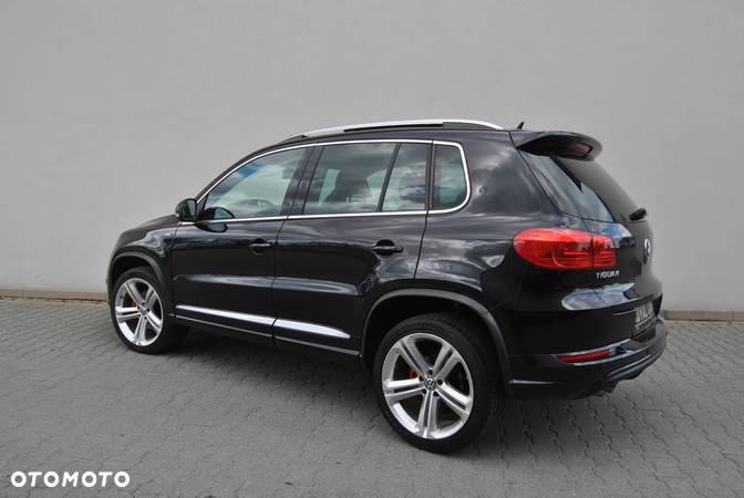 Volkswagen Tiguan 2.0 TDI 4Mot Perfectline R-Style DSG - 11