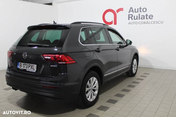 Volkswagen Tiguan 1.4 TSI DSG 4Mot Comfortline - 4