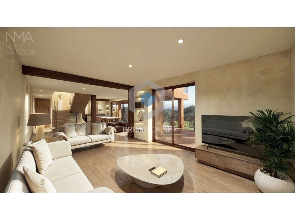 Moradia T4 em Picheleiros-5