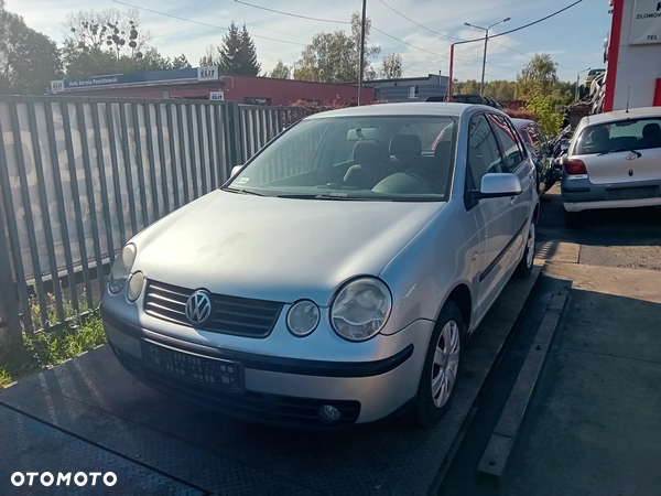 *VOLKSWAGEN POLO 9N* Samochód na części - 5