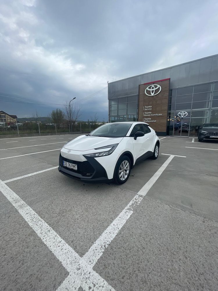 Toyota C-HR 1.8 HEV 140 CP 4x2 CVT Active 2025