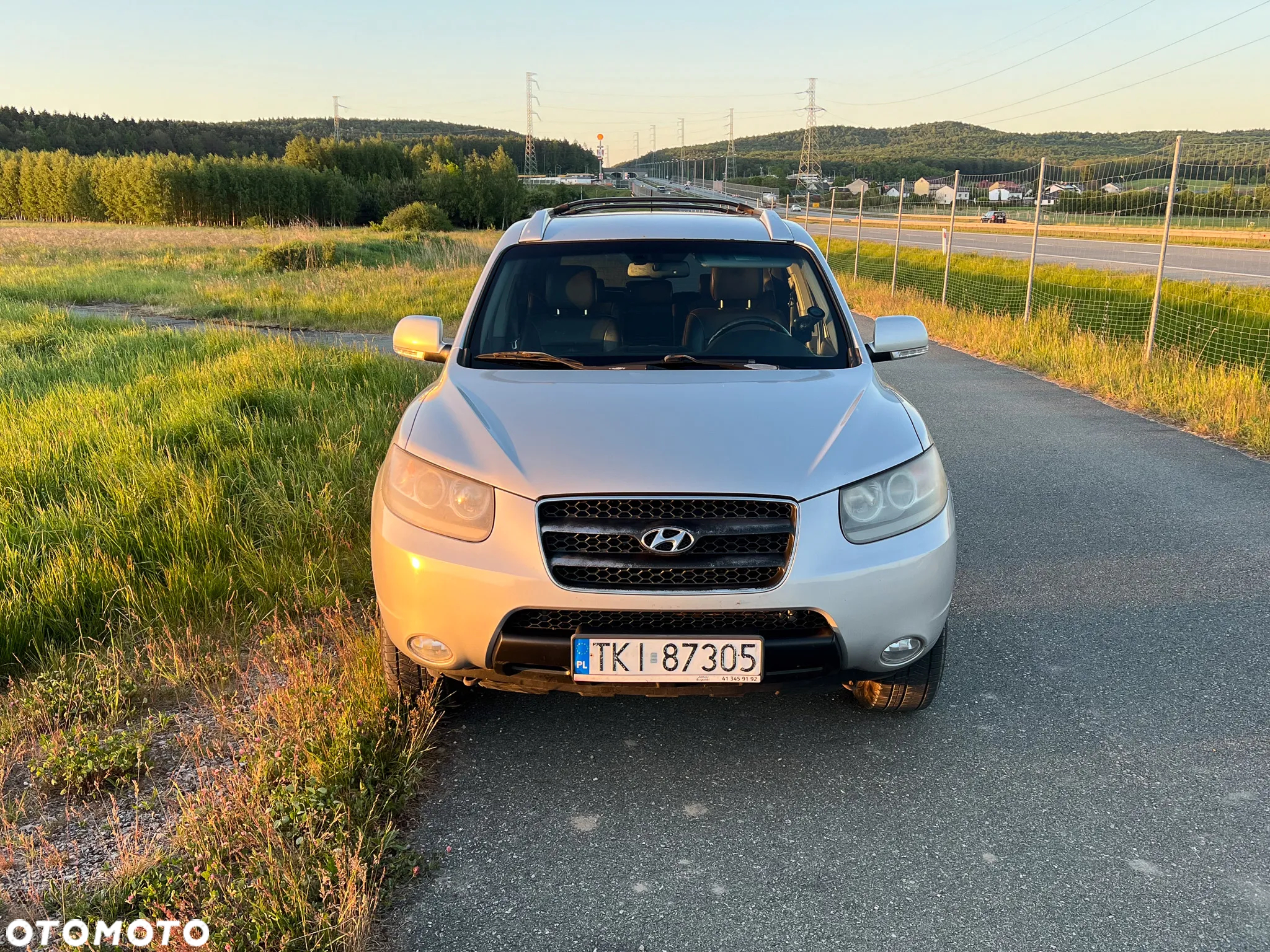 Hyundai Santa Fe 2.2 CRDi Executive + - 15