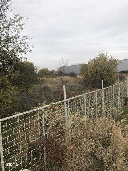 Teren Aeroport-Metro 3081mp toate utilitatile - Imagine principală: 4/7