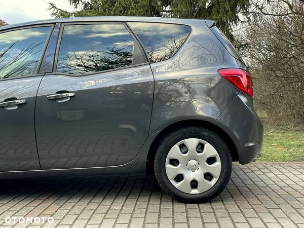 Opel Meriva - 10