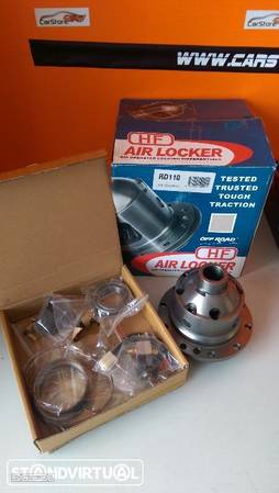 Bloqueio HF Locker Mitsubishi Pajero/ L200 Hyundai Galloper - 3