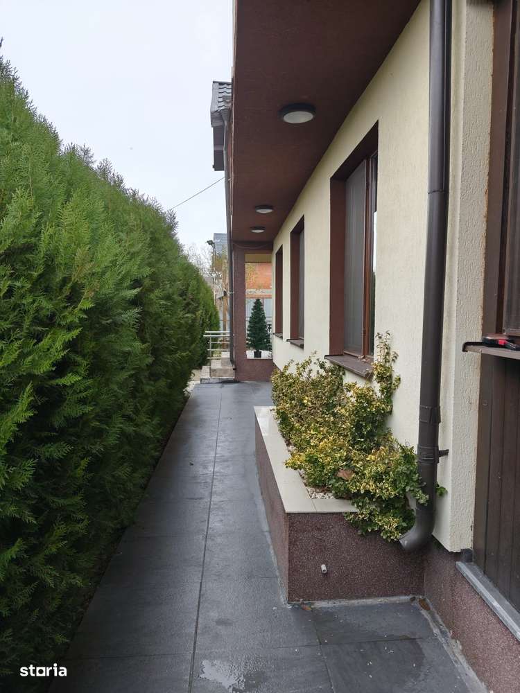 FARA COMISIOANE casa mobilata elegant si utilata cu 3 camere 3 bai P+1-9