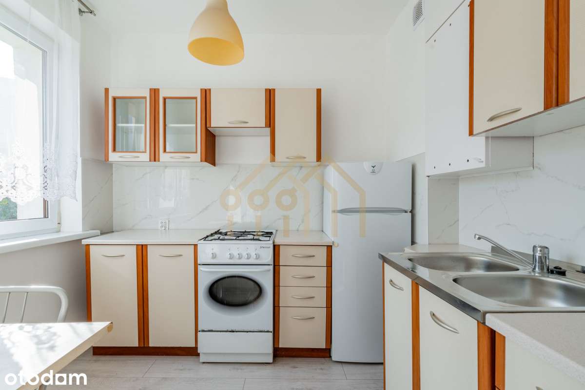 Kawalerka przy Skm na wynajem! - Pełny obrazek: 5/9