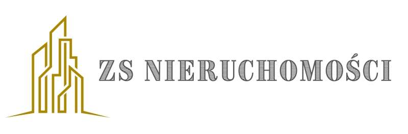 Logo: ZS Nieruchomości