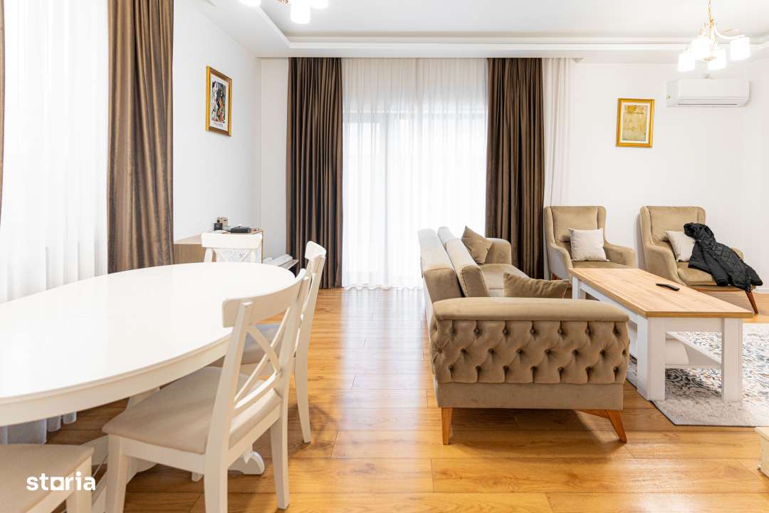 Vila Duplex – Complex Rezidential DOXA GARDENS, Tunari-10