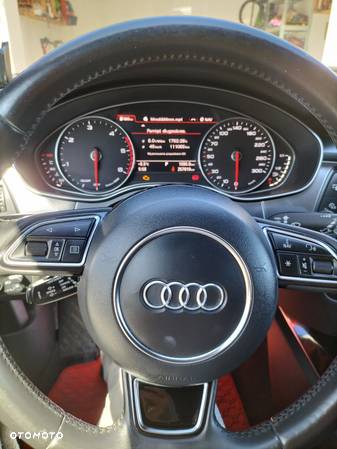 Audi A6 Avant 3.0 TDI quattro S tronic - 9