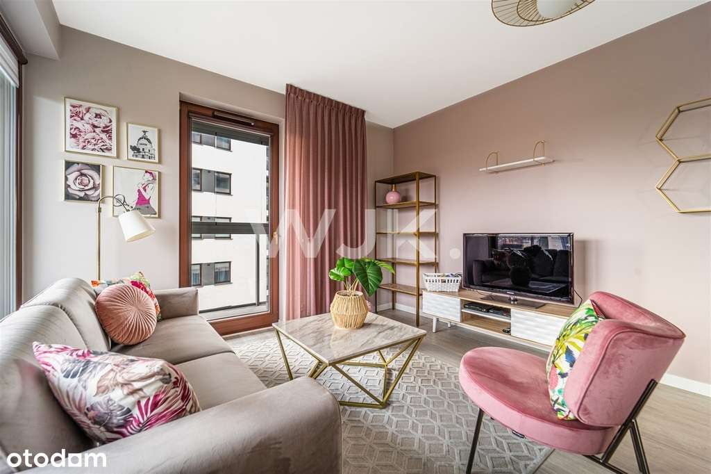 66m2, 3 pokoje, ul.Kłopot, Arkadia - Pełny obrazek: 4/17