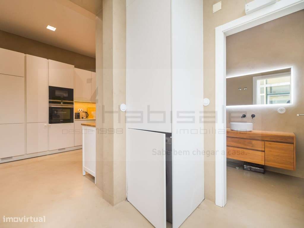 Apartamento T2+1 com terraço 61 m2-40