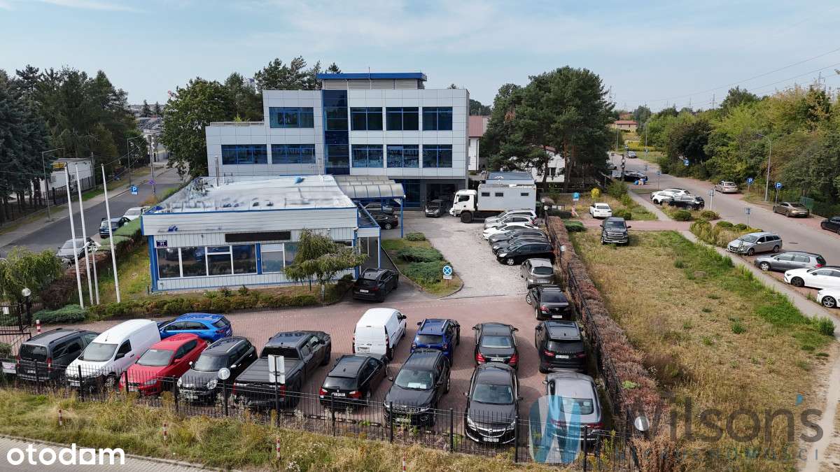 Usługi, biuro, produkcja. Puławska  Piaseczno - Pełny obrazek: 4/11