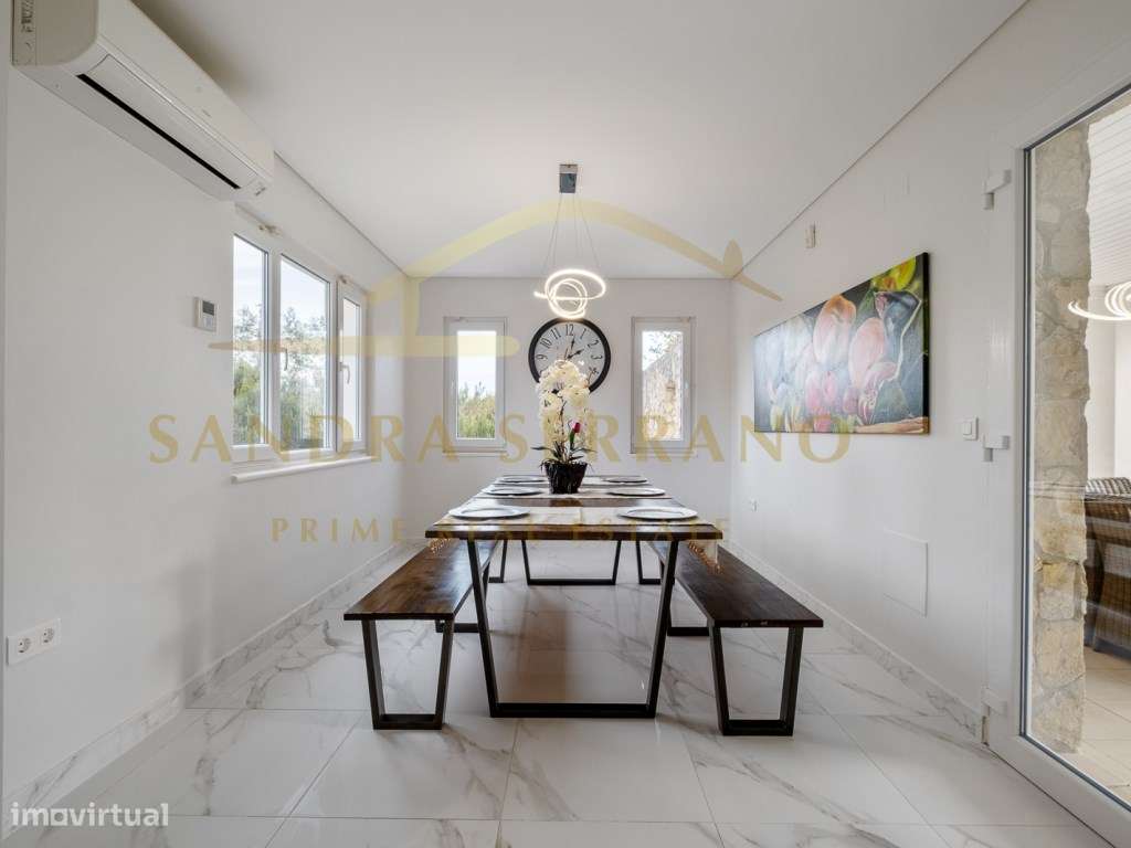 Moradia Exclusiva na Beloura com 10 assoalhadas, vista para o Golf ...-23