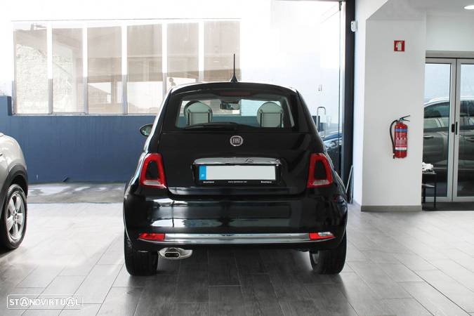 Fiat 500 1.2 Lounge S&S - 9