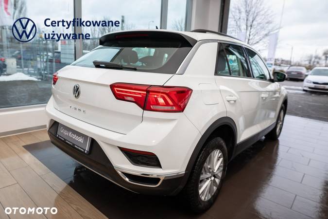 Volkswagen T-Roc 1.5 TSI ACT Advance - 6