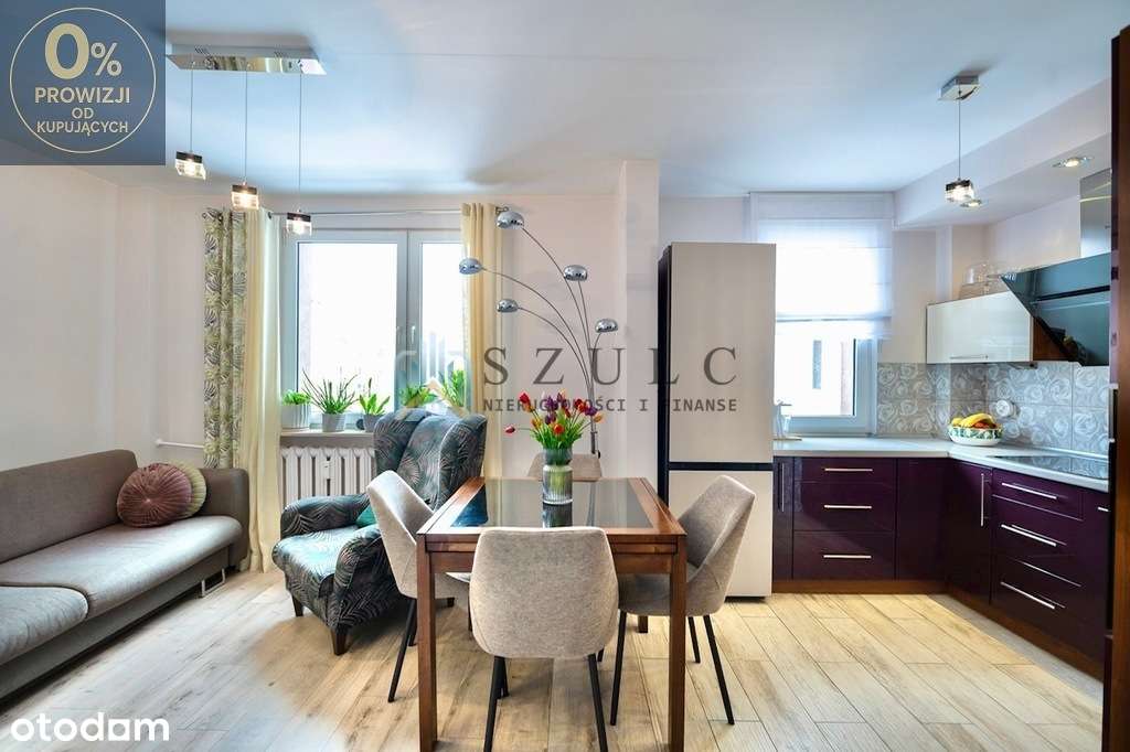 Przestronne 4-pokojowe mieszkanie na Kowieńskiej - Pełny obrazek: 5/16