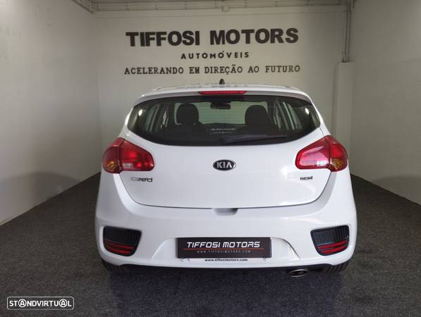 Kia Ceed 1.4 CRDi EX - 7