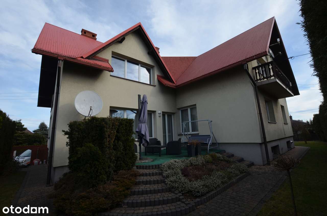 Dom Czechowice Dziedzice-0