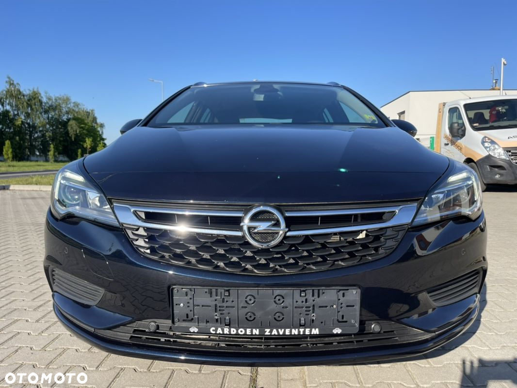 Opel Astra 1.4 Turbo Sports Tourer Active - 30