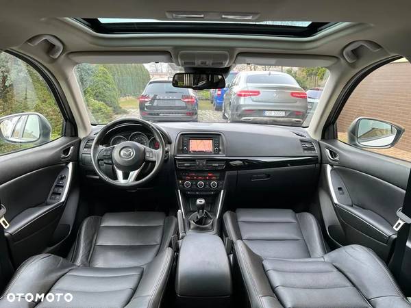 Mazda CX-5 2.2 SKYACTIV-D AWD Sports-Line - 11