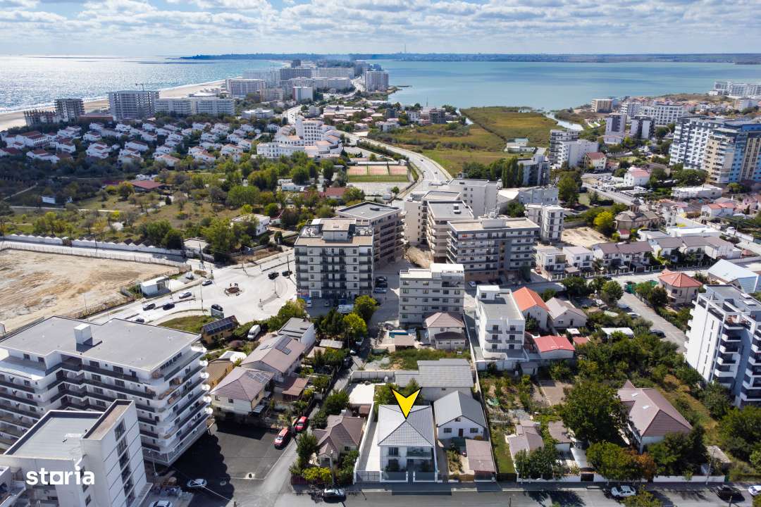 Casa eleganta 4 camere in zona Hanul Piratilor – 236 mp, teren 350 m-1