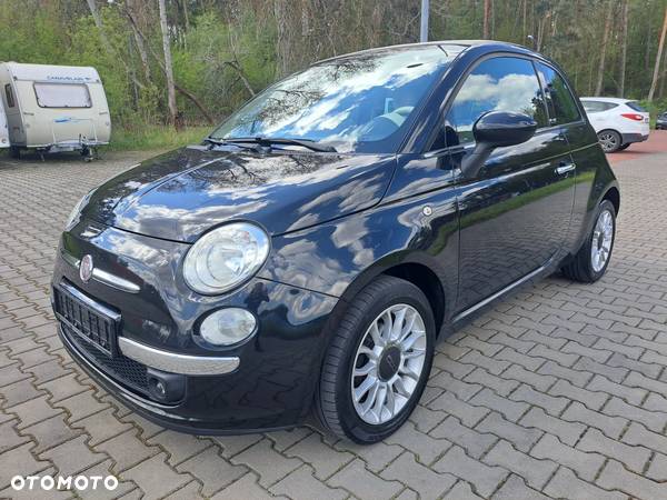 Fiat 500 C 1.2 8V S - 3