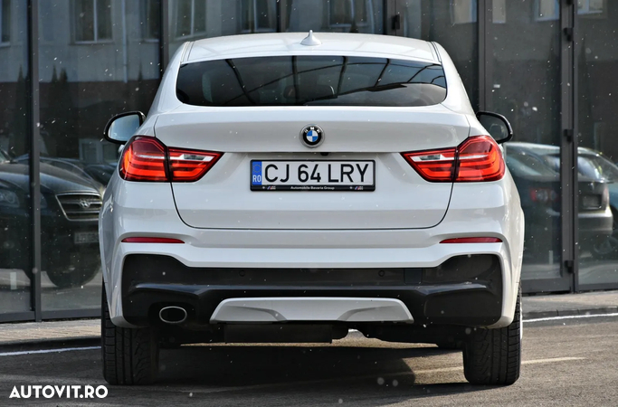 BMW X4 - 15