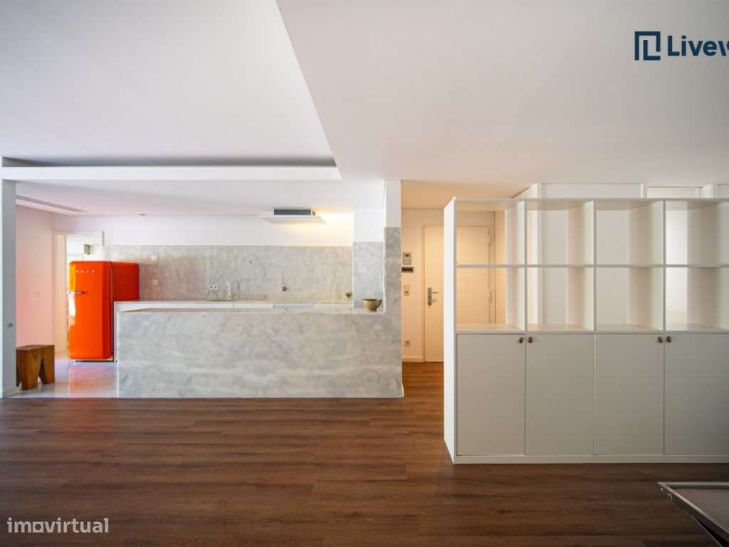 T2 inserido em condomínio fechado em plena Foz do Douro - Grande imagem: 4/36