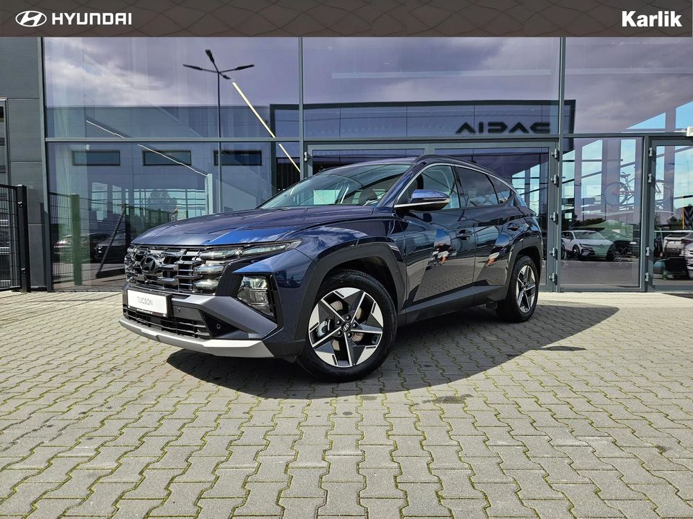 Hyundai Tucson IV (2020-) 1.6 T-GDi PHEV Smart 2WD 2025