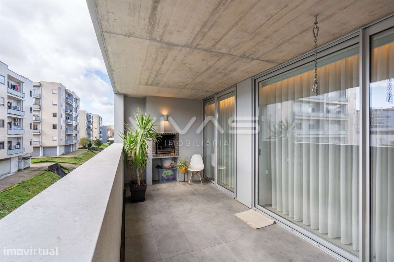 Apartamento T3 Venda em Real, Dume e Semelhe,Braga-37