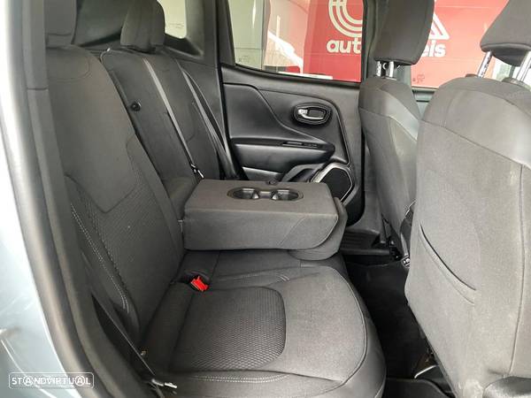 Jeep Renegade 1.6 MJD Limited DCT - 18