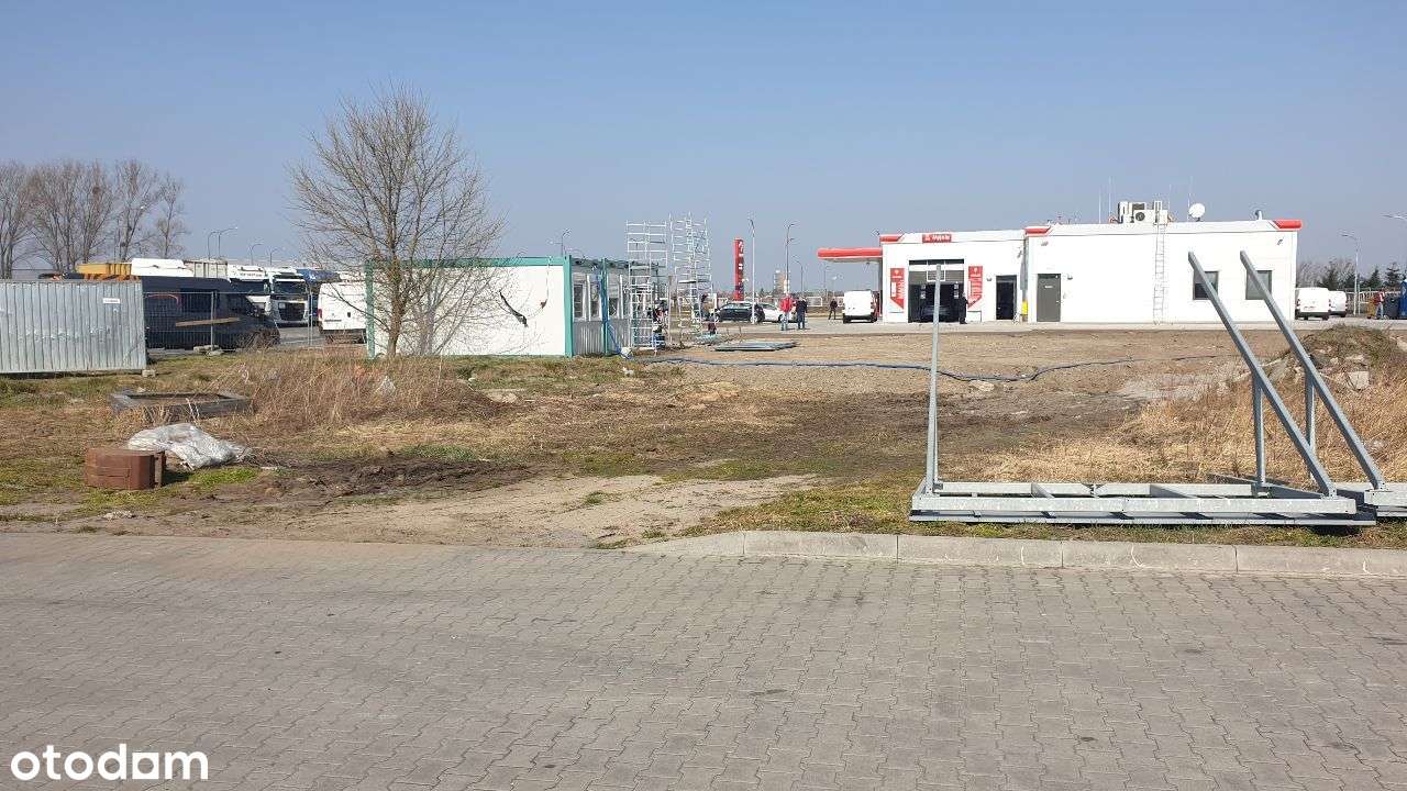 Wydzieżawię działkę przy stacji paliw ORLEN - Pełny obrazek: 4/6