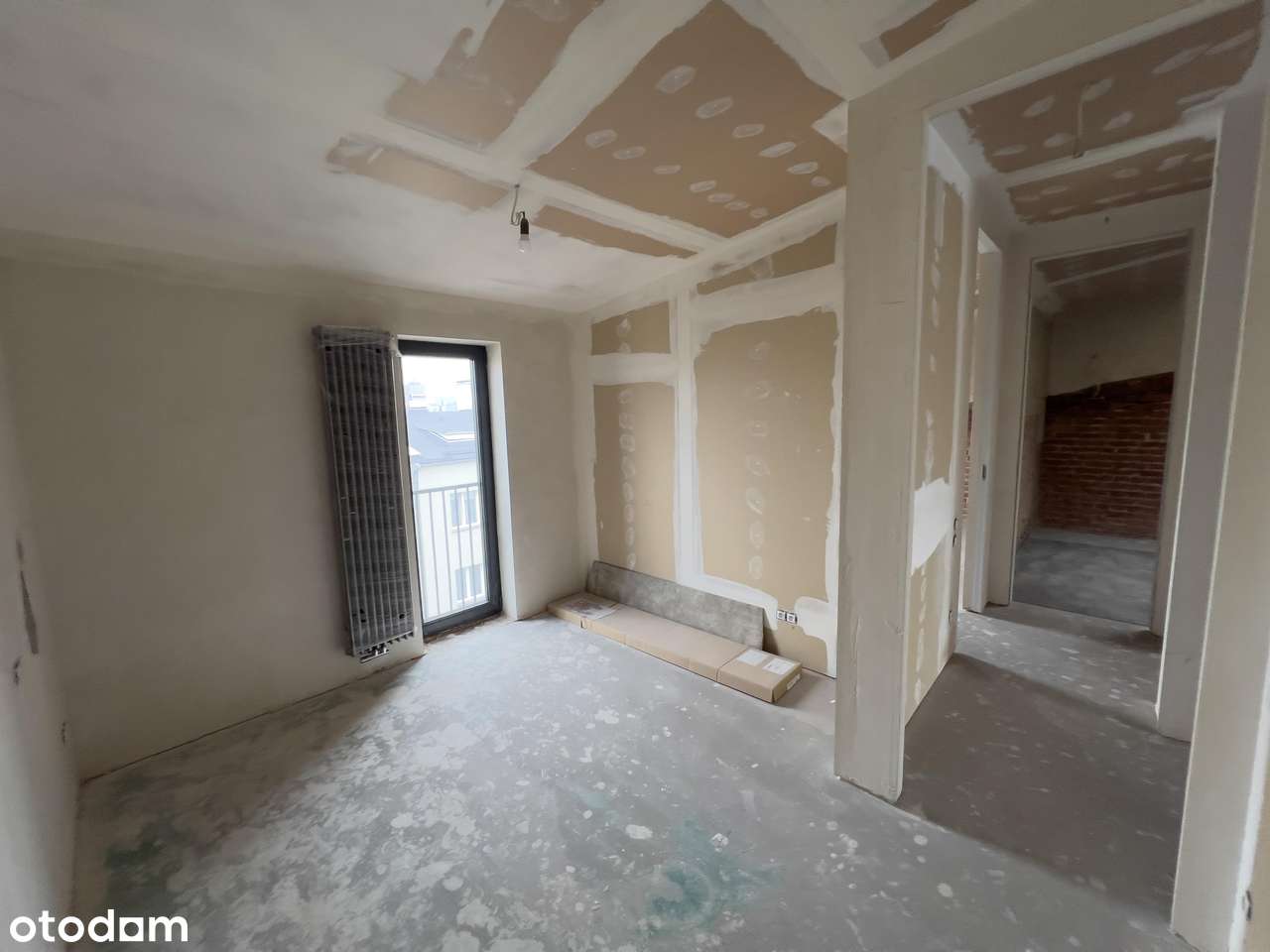 Poddasze w centrum miasta - Pełny obrazek: 5/18