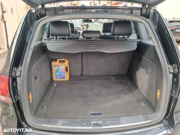 Volkswagen Touareg 2.5 TDI R5 DPF Tipt. - 9