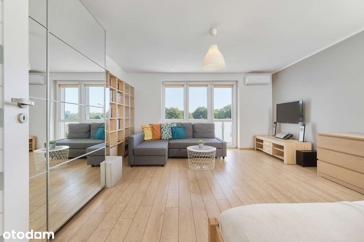 500 m do Starego Browaru, Warty, blisko tereny zielone i tramwaj - Pełny obrazek: 2/12