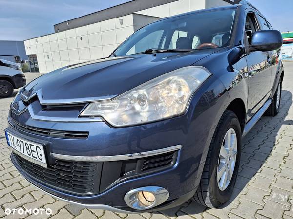 Citroën C-Crosser FAP Tendance - 3