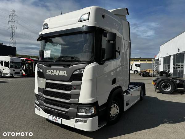 Scania R450 A4X2EB MEGA  KLIMATYZACJA POSTOJOWA   LAMPY LED - 4