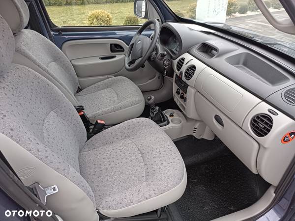 Renault Kangoo 1.2 16V Helios - 13